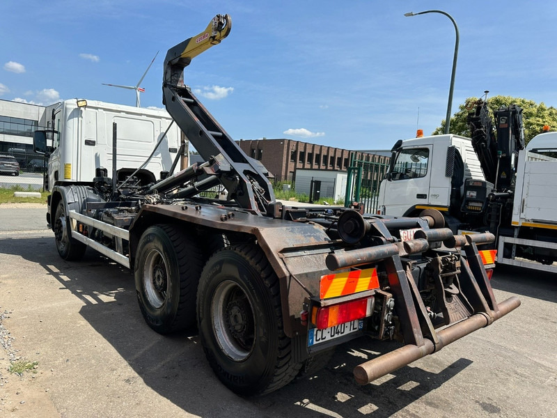 Scania 114C-340 6x4 HOOKLIFT 20T GANCHO - SPRING / BALLESTAS - CUBOS - MANUAL - EURO 3 - FR TRUCK - Krokbil: bilde 5 Scania 114C-340 6x4 HOOKLIFT 20T GANCHO - SPRING / BALLESTAS - CUBOS - MANUAL - EURO 3 - FR TRUCK - Krokbil: bilde 5