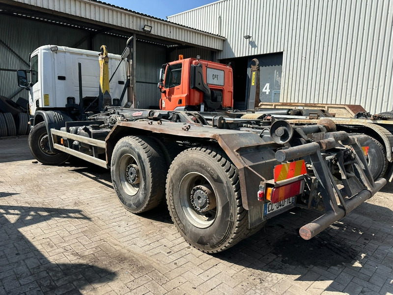 Scania 114C-340 6x4 HOOKLIFT 20T GANCHO - SPRING / BALLESTAS - MANUAL - EURO 3 - FR TRUCK - Krokbil: bilde 3 Scania 114C-340 6x4 HOOKLIFT 20T GANCHO - SPRING / BALLESTAS - MANUAL - EURO 3 - FR TRUCK - Krokbil: bilde 3