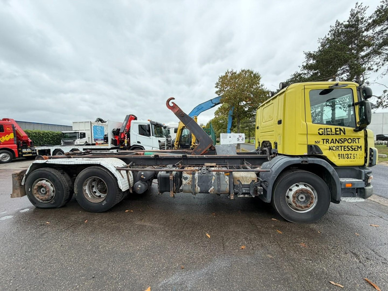 Scania 94G-260 6x2 HOOKLIFT / GANCHO - MANUAL - BE TRUCK - Krokbil: bilde 4 Scania 94G-260 6x2 HOOKLIFT / GANCHO - MANUAL - BE TRUCK - Krokbil: bilde 4