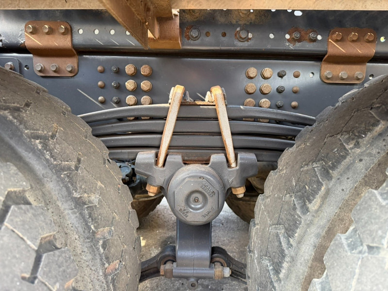 Krokbil Scania G450 XT 6X4 AJK HAAKSYSTEEM 20T - 5760mm - WB 3m90 - HUB REDUCTION / STEEL SUSPENSION - EURO 6 - BE TRUCK: bilde 8