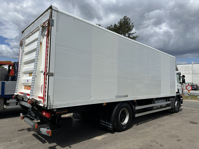 Scania P320 RETARDER - CLOSED BOX 8m25 x 2m47 x 2m30 - TAILLIFT 2000kg - EURO 6 - GOOD CONDITION - Skapbil: bilde 5 Scania P320 RETARDER - CLOSED BOX 8m25 x 2m47 x 2m30 - TAILLIFT 2000kg - EURO 6 - GOOD CONDITION - Skapbil: bilde 5