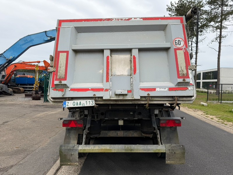 Schmitz Cargobull SKI 24 - 8.5 - 30m³ ALU TIPPER - STEEL CHASSIS - LIFT-AXLE - BELGIAN PAPERS - Tippsemi: bilde 4 Schmitz Cargobull SKI 24 - 8.5 - 30m³ ALU TIPPER - STEEL CHASSIS - LIFT-AXLE - BELGIAN PAPERS - Tippsemi: bilde 4