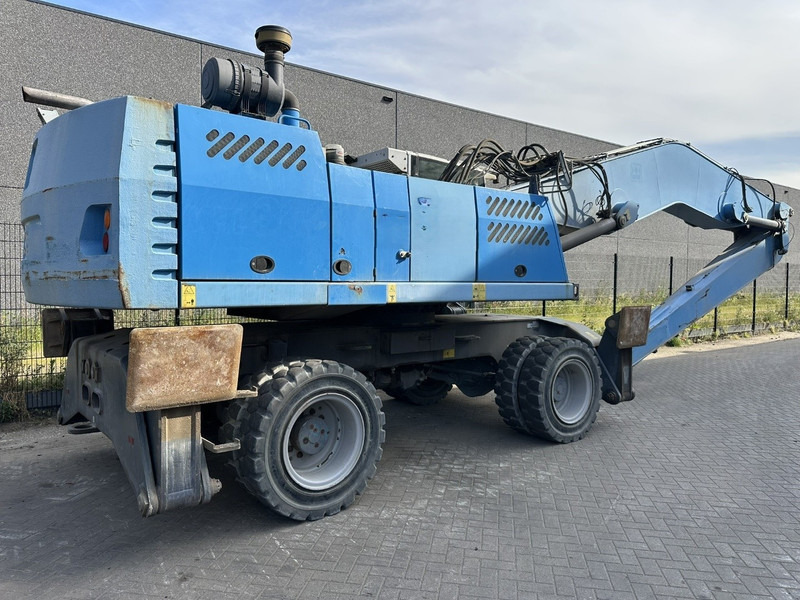 Terex MHL 360 OVERSLAGKRAAN / MATERIAL HANDLER / UMSCHLAGBAGGER - TOP ZUSTAND - Håndteringsutstyr: bilde 2 Terex MHL 360 OVERSLAGKRAAN / MATERIAL HANDLER / UMSCHLAGBAGGER - TOP ZUSTAND - Håndteringsutstyr: bilde 2