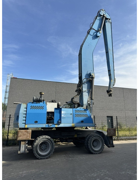 Terex MHL 360 OVERSLAGKRAAN / MATERIAL HANDLER / UMSCHLAGBAGGER - TOP ZUSTAND - Håndteringsutstyr: bilde 3 Terex MHL 360 OVERSLAGKRAAN / MATERIAL HANDLER / UMSCHLAGBAGGER - TOP ZUSTAND - Håndteringsutstyr: bilde 3
