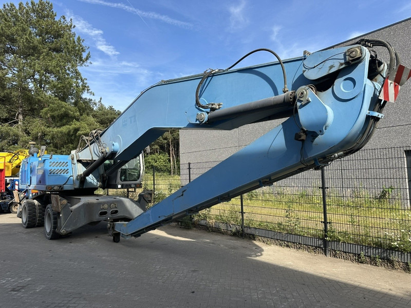 Terex MHL 360 OVERSLAGKRAAN / MATERIAL HANDLER / UMSCHLAGBAGGER - TOP ZUSTAND - Håndteringsutstyr: bilde 4 Terex MHL 360 OVERSLAGKRAAN / MATERIAL HANDLER / UMSCHLAGBAGGER - TOP ZUSTAND - Håndteringsutstyr: bilde 4