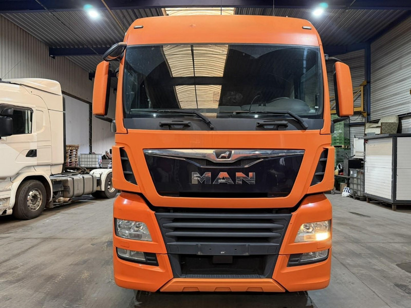 MAN TGA 18.460 XLX BLS - *471.000km* - 13L MOTOR - FULL SPOILERS / SIDESKIRTS / FRIGO - BE TRUCK - Trekkvogn: bilde 2 MAN TGA 18.460 XLX BLS - *471.000km* - 13L MOTOR - FULL SPOILERS / SIDESKIRTS / FRIGO - BE TRUCK - Trekkvogn: bilde 2