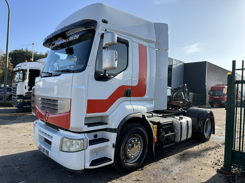 Renault PREMIUM 460 DXI + RETARDER - 642.000km - SPOILERS - 2 DIESELTANKS - A/C - GOOD CONDITION - Trekkvogn: bilde 3 Renault PREMIUM 460 DXI + RETARDER - 642.000km - SPOILERS - 2 DIESELTANKS - A/C - GOOD CONDITION - Trekkvogn: bilde 3