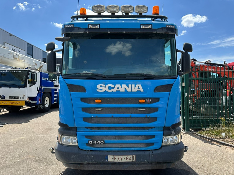 Scania G440 4X2 MANUAL 3+3 - *660.000km* - PTO HYDR - EURO 5 - AD BLUE - A/C - GOOD CONDITION - Trekkvogn: bilde 2 Scania G440 4X2 MANUAL 3+3 - *660.000km* - PTO HYDR - EURO 5 - AD BLUE - A/C - GOOD CONDITION - Trekkvogn: bilde 2