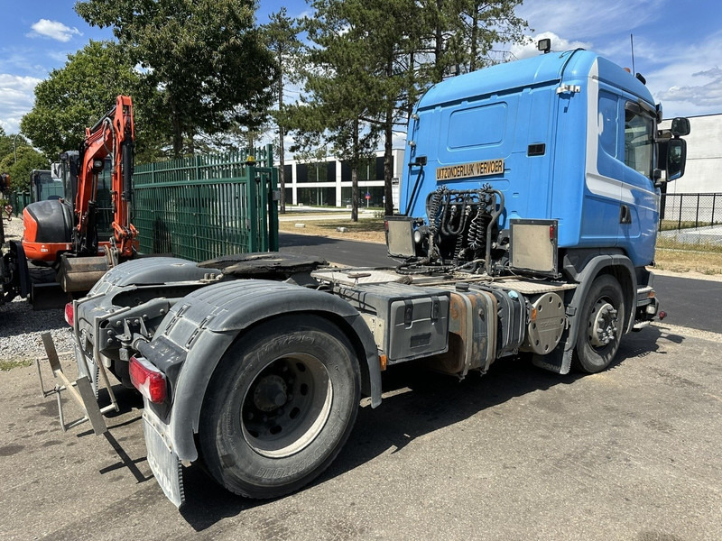 Scania G440 4X2 MANUAL 3+3 - *660.000km* - PTO HYDR - EURO 5 - AD BLUE - A/C - GOOD CONDITION - Trekkvogn: bilde 5 Scania G440 4X2 MANUAL 3+3 - *660.000km* - PTO HYDR - EURO 5 - AD BLUE - A/C - GOOD CONDITION - Trekkvogn: bilde 5