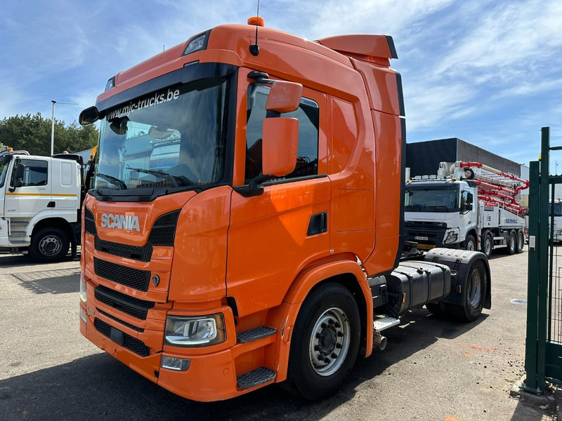 Scania G450 RETARDER - CG20 - *494.000km* - FRIGO - SPOILERS - A/C - BE TRUCK - Trekkvogn: bilde 3 Scania G450 RETARDER - CG20 - *494.000km* - FRIGO - SPOILERS - A/C - BE TRUCK - Trekkvogn: bilde 3