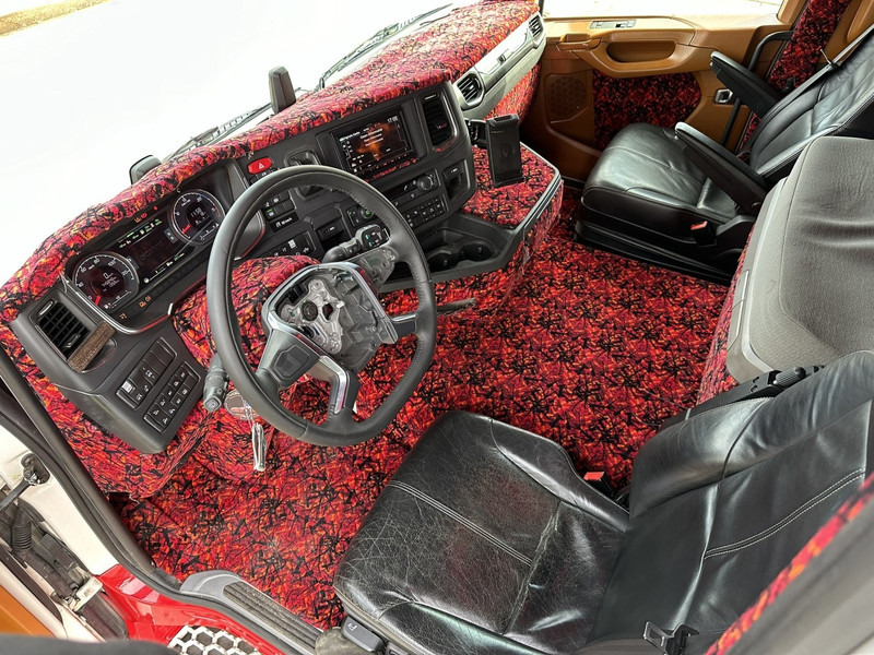 Trekkvogn Scania R500 6x2 BOOGIE RETARDER - FULL AIR - *SHOWTRUCK* BULLBAR / INTERIOR STYLING / SOUND SYSTEM - ....: bilde 8