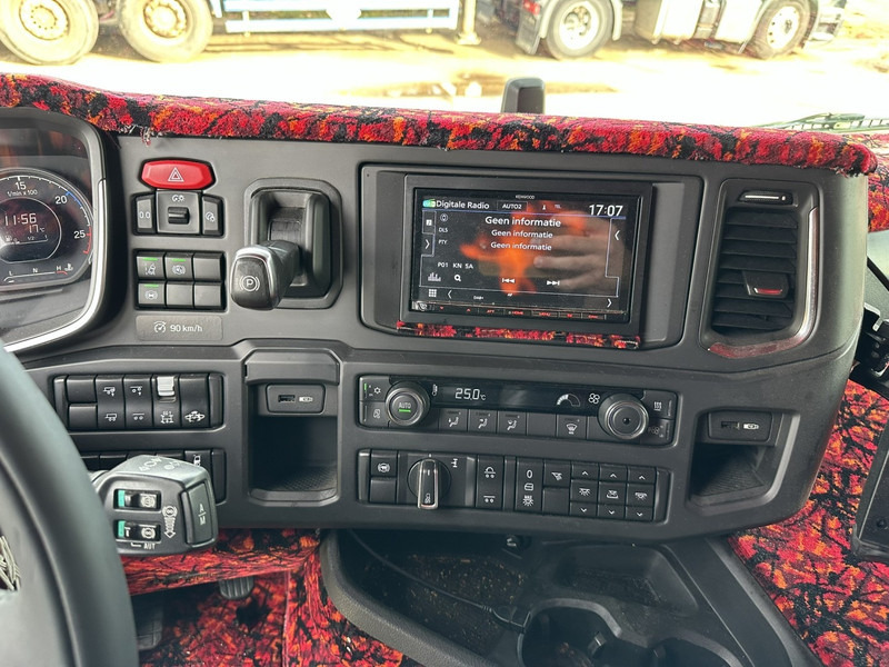 Trekkvogn Scania R500 6x2 BOOGIE RETARDER - FULL AIR - *SHOWTRUCK* BULLBAR / INTERIOR STYLING / SOUND SYSTEM - ....: bilde 9