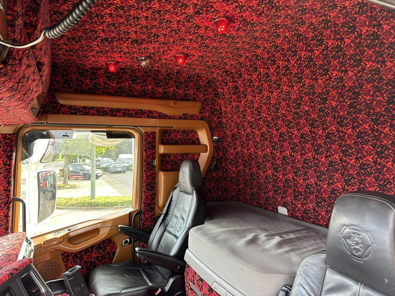 Trekkvogn Scania R500 6x2 BOOGIE RETARDER - FULL AIR - *SHOWTRUCK* BULLBAR / INTERIOR STYLING / SOUND SYSTEM - ....: bilde 10