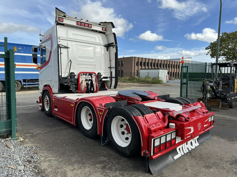Trekkvogn Scania R500 6x2 BOOGIE RETARDER - FULL AIR - *SHOWTRUCK* BULLBAR / INTERIOR STYLING / SOUND SYSTEM - ....: bilde 6