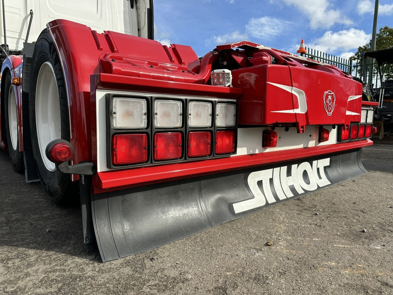 Trekkvogn Scania R500 6x2 BOOGIE RETARDER - FULL AIR - *SHOWTRUCK* BULLBAR / INTERIOR STYLING / SOUND SYSTEM - ....: bilde 16