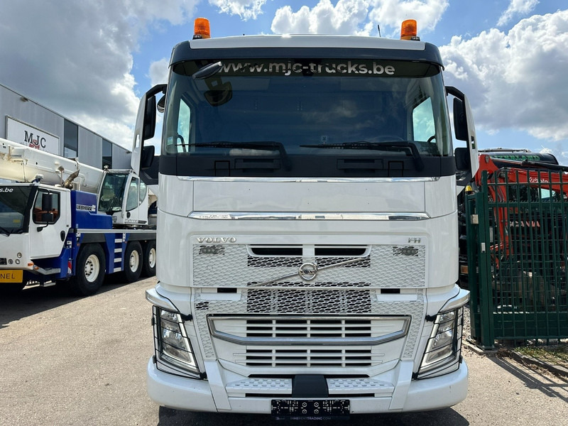 Volvo FH 420 6x2 KETTING 24T / CHAIN / KETTEN SYSTEM - LIFT + STEERING AXLE - INCL CONTAINER - I SHIFT - BE TRUCK - Lastebil med kabelsystem: bilde 2 Volvo FH 420 6x2 KETTING 24T / CHAIN / KETTEN SYSTEM - LIFT + STEERING AXLE - INCL CONTAINER - I SHIFT - BE TRUCK - Lastebil med kabelsystem: bilde 2