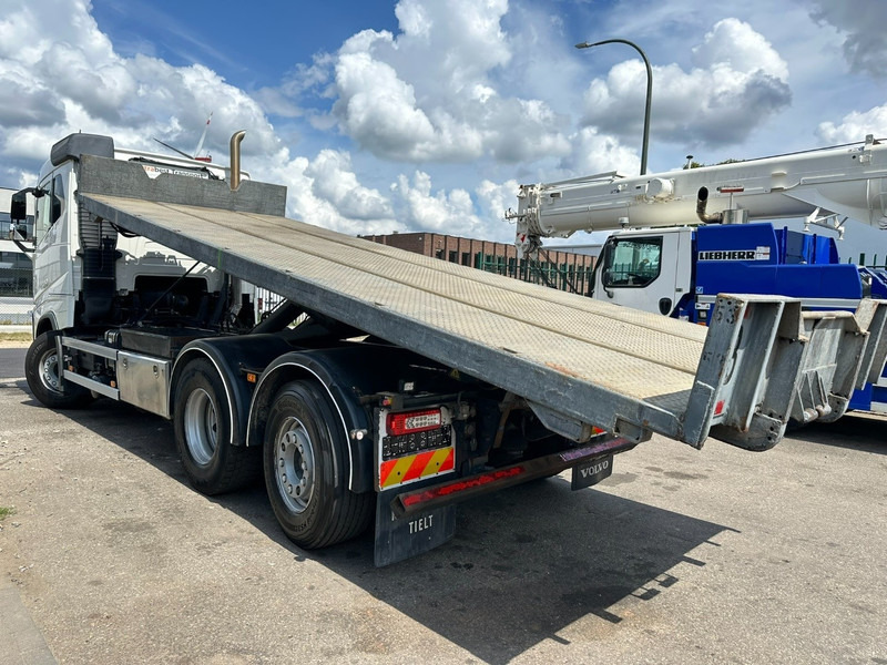 Volvo FH 420 6x2 KETTING 24T / CHAIN / KETTEN SYSTEM - LIFT + STEERING AXLE - INCL CONTAINER - I SHIFT - BE TRUCK - Lastebil med kabelsystem: bilde 5 Volvo FH 420 6x2 KETTING 24T / CHAIN / KETTEN SYSTEM - LIFT + STEERING AXLE - INCL CONTAINER - I SHIFT - BE TRUCK - Lastebil med kabelsystem: bilde 5