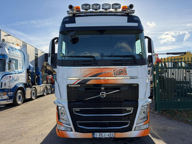 Volvo FH 460 6x2 GLOBE XL AJK HOOKLIFT - *FULL AIR* - DYNAMIC STEERING - I PARK COOL - LIFT + STEERING - ALCOA - BE TRUCK - TOP CONDITION - Krokbil: bilde 2 Volvo FH 460 6x2 GLOBE XL AJK HOOKLIFT - *FULL AIR* - DYNAMIC STEERING - I PARK COOL - LIFT + STEERING - ALCOA - BE TRUCK - TOP CONDITION - Krokbil: bilde 2