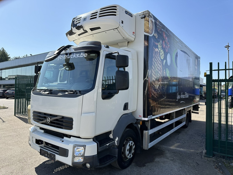 Volvo FL 240 14T - 4x2 - FRIGO THERMOKING SPECTRUM T-1000R - DIESEL + ELECTRIC - E5 - TAILLIFT - BE TRUCK - 430.000km - Lastebil med kjøl: bilde 3 Volvo FL 240 14T - 4x2 - FRIGO THERMOKING SPECTRUM T-1000R - DIESEL + ELECTRIC - E5 - TAILLIFT - BE TRUCK - 430.000km - Lastebil med kjøl: bilde 3