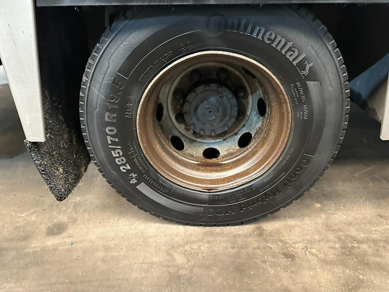 Lastebil med kjøl Volvo FL 240 - 16T FRIGO CARRIER SUPRA 750 Mt - BI-TEMPERATURE - EURO 5 - A/C - BELGIAN TRUCK: bilde 16