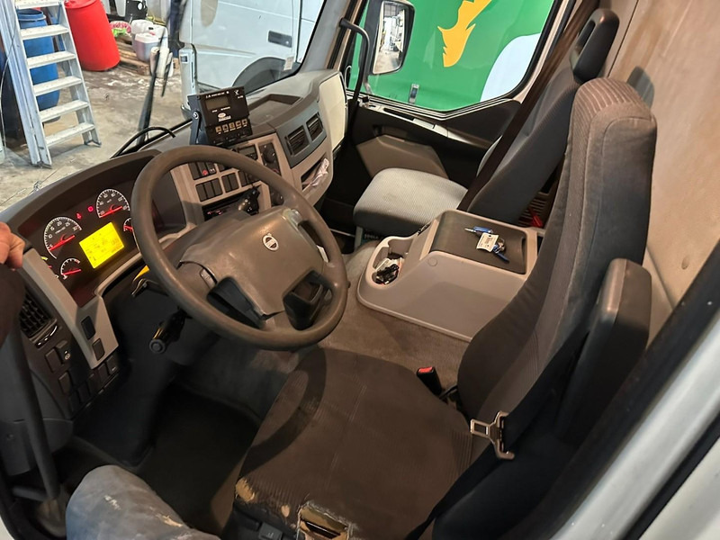Lastebil med kjøl Volvo FL 240 - 16T FRIGO CARRIER SUPRA 750 Mt - BI-TEMPERATURE - EURO 5 - A/C - BELGIAN TRUCK: bilde 8