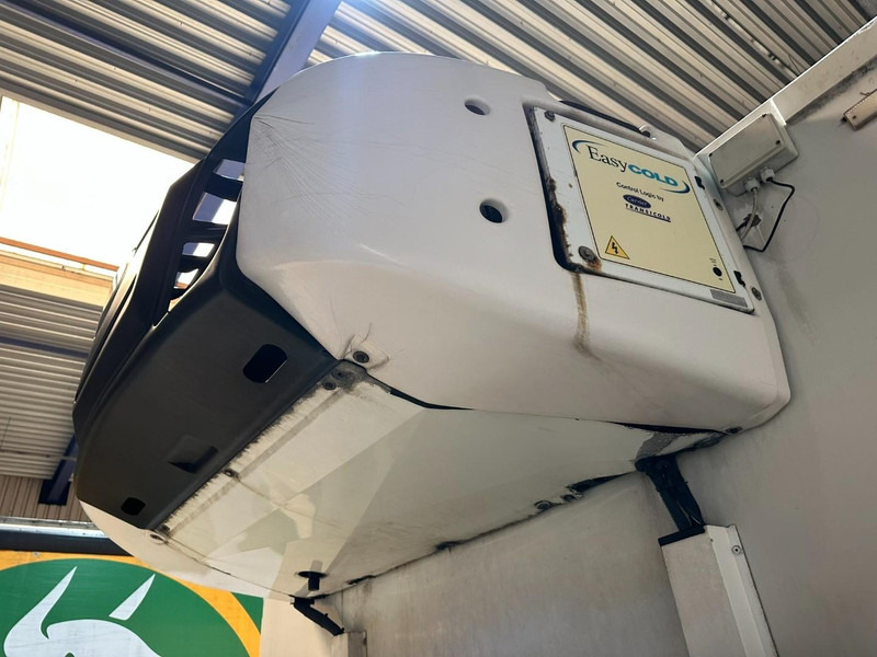 Lastebil med kjøl Volvo FL 240 - 16T FRIGO CARRIER SUPRA 750 Mt - BI-TEMPERATURE - EURO 5 - A/C - BELGIAN TRUCK: bilde 12