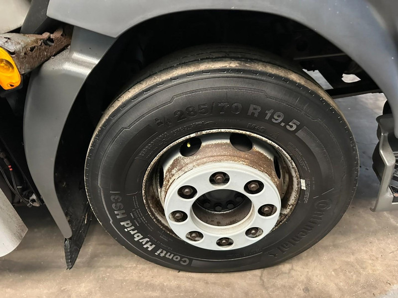 Lastebil med kjøl Volvo FL 240 - 16T FRIGO CARRIER SUPRA 750 Mt - BI-TEMPERATURE - EURO 5 - A/C - BELGIAN TRUCK: bilde 18