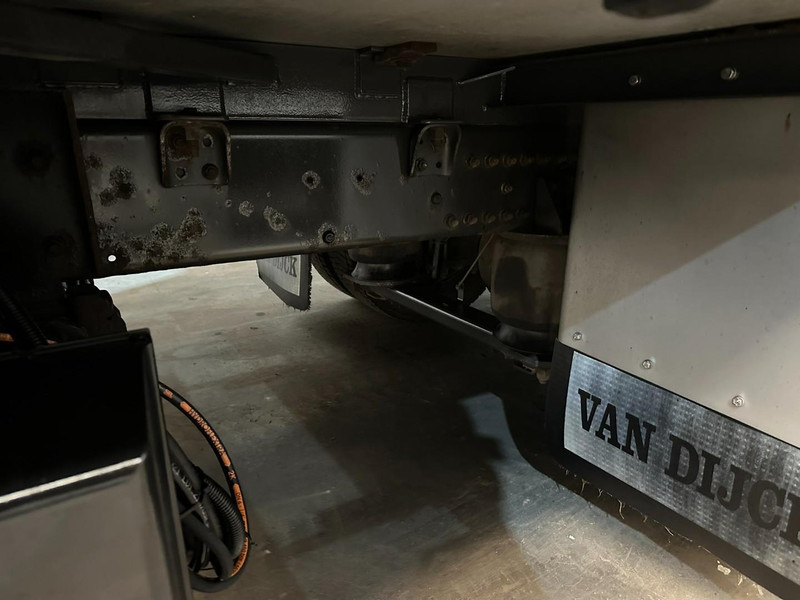 Lastebil med kjøl Volvo FL 240 - 16T FRIGO CARRIER SUPRA 750 Mt - BI-TEMPERATURE - EURO 5 - A/C - BELGIAN TRUCK: bilde 15