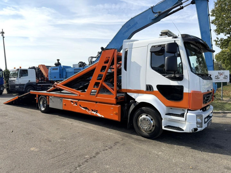 Volvo FL 280 - 14T RECOVERY TRUCK  / AUTOTRANSPORTER - 3 CARS - WINCH - TÜV 07/2026 - EURO 5 - BE TRUCK - Bergingsbil: bilde 1 Volvo FL 280 - 14T RECOVERY TRUCK  / AUTOTRANSPORTER - 3 CARS - WINCH - TÜV 07/2026 - EURO 5 - BE TRUCK - Bergingsbil: bilde 1