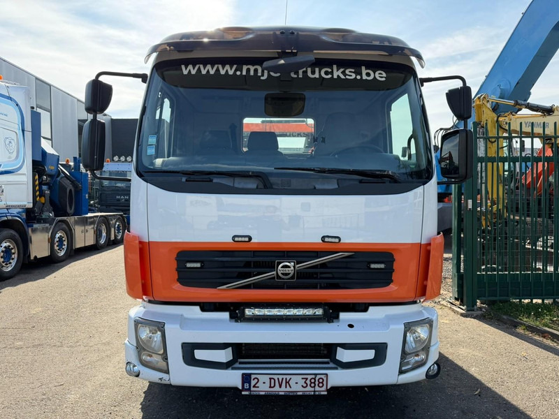 Volvo FL 280 - 14T RECOVERY TRUCK  / AUTOTRANSPORTER - 3 CARS - WINCH - TÜV 07/2026 - EURO 5 - BE TRUCK - Bergingsbil: bilde 2 Volvo FL 280 - 14T RECOVERY TRUCK  / AUTOTRANSPORTER - 3 CARS - WINCH - TÜV 07/2026 - EURO 5 - BE TRUCK - Bergingsbil: bilde 2