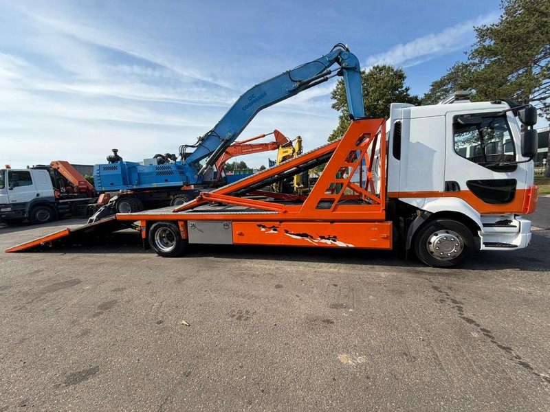 Volvo FL 280 - 14T RECOVERY TRUCK  / AUTOTRANSPORTER - 3 CARS - WINCH - TÜV 07/2026 - EURO 5 - BE TRUCK - Bergingsbil: bilde 4 Volvo FL 280 - 14T RECOVERY TRUCK  / AUTOTRANSPORTER - 3 CARS - WINCH - TÜV 07/2026 - EURO 5 - BE TRUCK - Bergingsbil: bilde 4