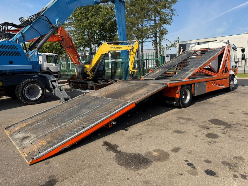 Volvo FL 280 - 14T RECOVERY TRUCK  / AUTOTRANSPORTER - 3 CARS - WINCH - TÜV 07/2026 - EURO 5 - BE TRUCK - Bergingsbil: bilde 5 Volvo FL 280 - 14T RECOVERY TRUCK  / AUTOTRANSPORTER - 3 CARS - WINCH - TÜV 07/2026 - EURO 5 - BE TRUCK - Bergingsbil: bilde 5