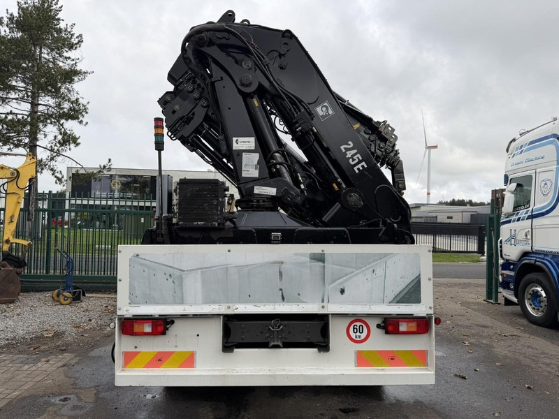 Volvo FM 300 6x4 + (25.8m!) PRITSCHE + KRAN HIAB 245 E-5 + JIB 65 X-3 + 2 ME - *228.000km* - MANUAL - A/C - EURO 3 - BELGIAN TRUCK - Planbil, Kranbil: bilde 5 Volvo FM 300 6x4 + (25.8m!) PRITSCHE + KRAN HIAB 245 E-5 + JIB 65 X-3 + 2 ME - *228.000km* - MANUAL - A/C - EURO 3 - BELGIAN TRUCK - Planbil, Kranbil: bilde 5