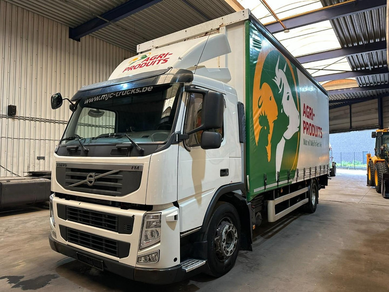 Volvo FM 330 4x2 BOX 7m x 2m48 x 2m75 - 542.000km - EURO 5 - I SHIFT - 19T - A/C - LARGE TAILLIFT - Kapellbil: bilde 3 Volvo FM 330 4x2 BOX 7m x 2m48 x 2m75 - 542.000km - EURO 5 - I SHIFT - 19T - A/C - LARGE TAILLIFT - Kapellbil: bilde 3