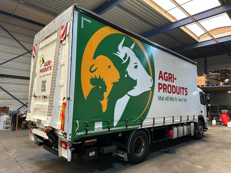 Volvo FM 330 4x2 BOX 7m x 2m48 x 2m75 - 542.000km - EURO 5 - I SHIFT - 19T - A/C - LARGE TAILLIFT - Kapellbil: bilde 5 Volvo FM 330 4x2 BOX 7m x 2m48 x 2m75 - 542.000km - EURO 5 - I SHIFT - 19T - A/C - LARGE TAILLIFT - Kapellbil: bilde 5