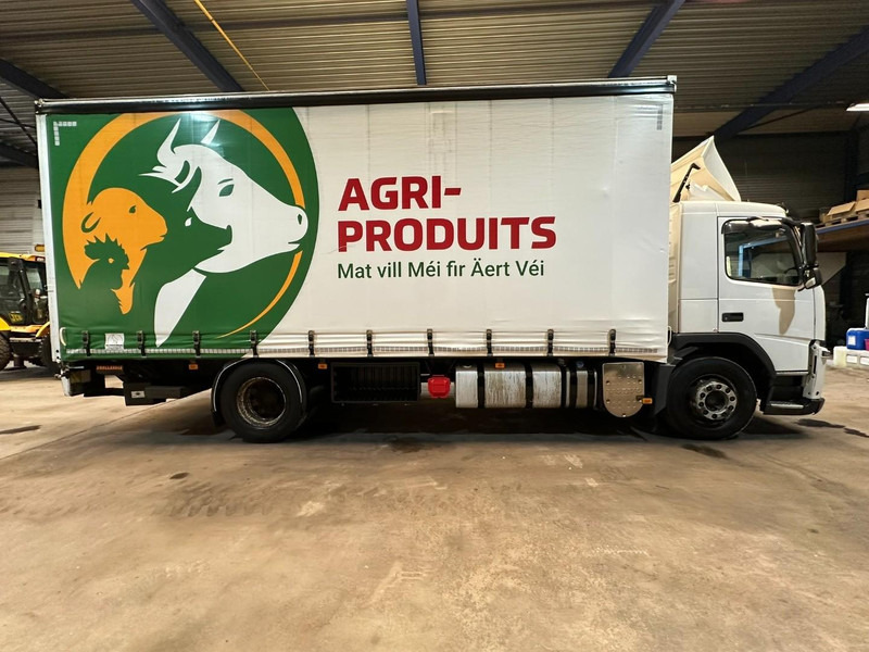 Volvo FM 330 4x2 BOX 7m x 2m48 x 2m75 - 542.000km - EURO 5 - I SHIFT - 19T - A/C - LARGE TAILLIFT - Kapellbil: bilde 4 Volvo FM 330 4x2 BOX 7m x 2m48 x 2m75 - 542.000km - EURO 5 - I SHIFT - 19T - A/C - LARGE TAILLIFT - Kapellbil: bilde 4