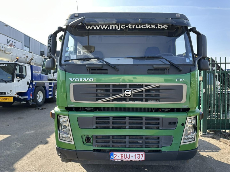 Volvo FM 340 8x2 CHASSIS (7m35) - LIFT+STEERING AXLE - MANUAL GEARBOX - EURO 3 - TÜV 05/2025 - BE TRUCK - Chassis lastebil: bilde 3 Volvo FM 340 8x2 CHASSIS (7m35) - LIFT+STEERING AXLE - MANUAL GEARBOX - EURO 3 - TÜV 05/2025 - BE TRUCK - Chassis lastebil: bilde 3