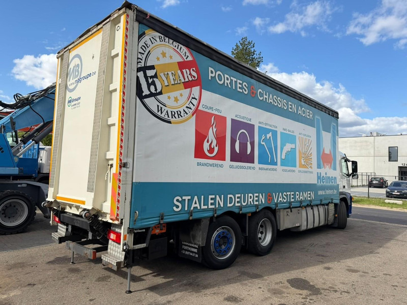 Volvo FM 370 6x2 BOX 8m15 - LIFT + STEERING AXLE - EURO 5 - I SHIFT - 26T - TÜV 06/2026 - VERY NICE CONDITION -  BE TRUCK - Kapellbil: bilde 4 Volvo FM 370 6x2 BOX 8m15 - LIFT + STEERING AXLE - EURO 5 - I SHIFT - 26T - TÜV 06/2026 - VERY NICE CONDITION -  BE TRUCK - Kapellbil: bilde 4