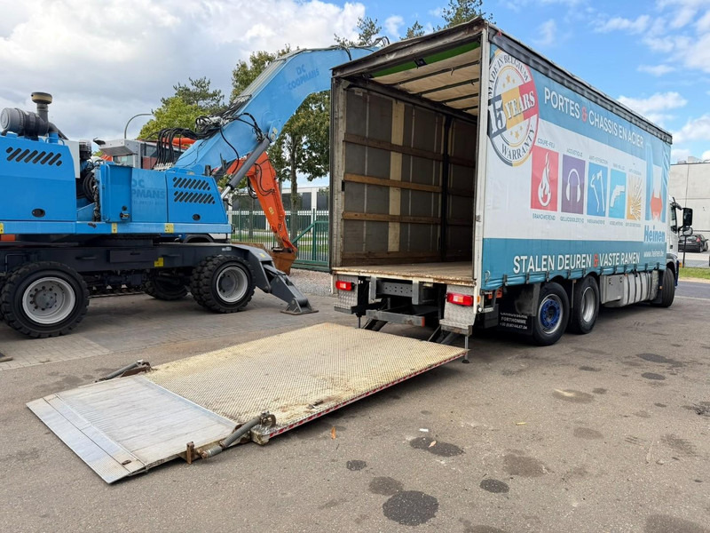 Volvo FM 370 6x2 BOX 8m15 - LIFT + STEERING AXLE - EURO 5 - I SHIFT - 26T - TÜV 06/2026 - VERY NICE CONDITION -  BE TRUCK - Kapellbil: bilde 5 Volvo FM 370 6x2 BOX 8m15 - LIFT + STEERING AXLE - EURO 5 - I SHIFT - 26T - TÜV 06/2026 - VERY NICE CONDITION -  BE TRUCK - Kapellbil: bilde 5