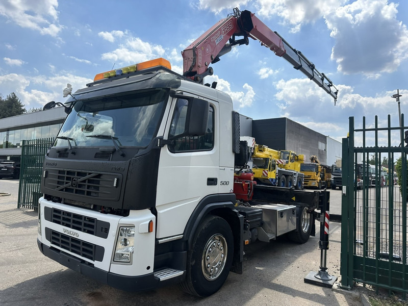 Volvo FM 400 + KRAN FASSI F260BXP.25 - 5x / RADIO - EURO 4 - I SHIFT - A/C - BE TRUCK - Kranbil: bilde 3 Volvo FM 400 + KRAN FASSI F260BXP.25 - 5x / RADIO - EURO 4 - I SHIFT - A/C - BE TRUCK - Kranbil: bilde 3