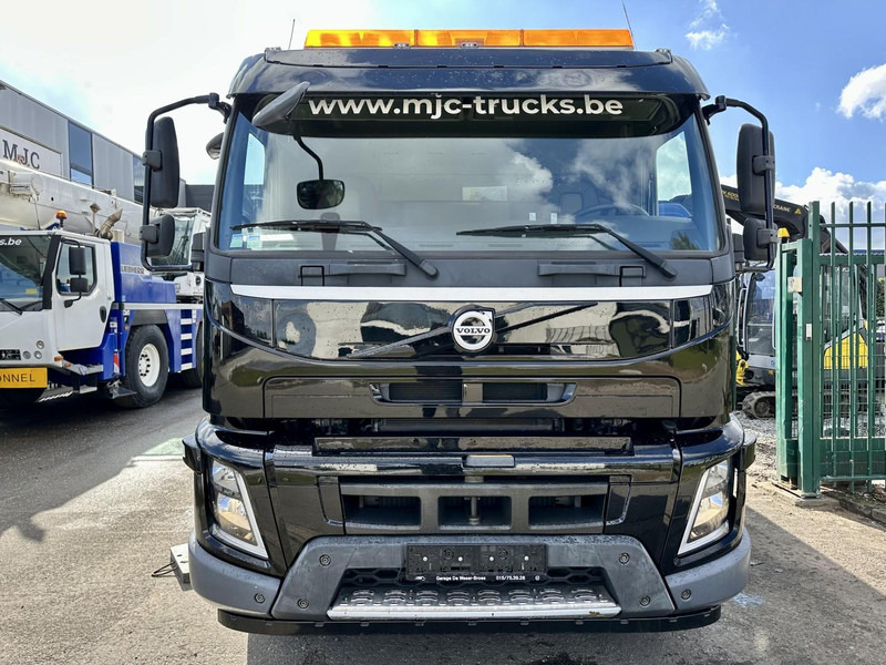 Volvo FMX 370 6x2 PLATFORM 6M35 + CRANE EFFER 215/6S -*127.000km* - LIFT AXLE - DOUBLE WHEELS - I SHIFT - EURO 6 - BE PAPERS - Kranbil: bilde 3 Volvo FMX 370 6x2 PLATFORM 6M35 + CRANE EFFER 215/6S -*127.000km* - LIFT AXLE - DOUBLE WHEELS - I SHIFT - EURO 6 - BE PAPERS - Kranbil: bilde 3