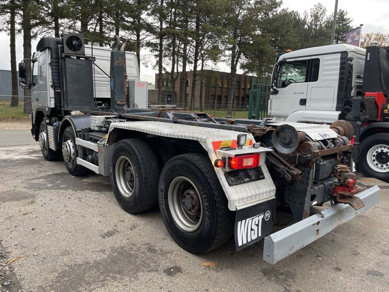 Volvo FMX 500 8x4 RETARDER - HAAKSYSTEEM / HOOKSYSTEM / ROLL-OFF / ABROLLKIPPER / GANCHO - 369.000km - HUB REDUCTION - Krokbil: bilde 4 Volvo FMX 500 8x4 RETARDER - HAAKSYSTEEM / HOOKSYSTEM / ROLL-OFF / ABROLLKIPPER / GANCHO - 369.000km - HUB REDUCTION - Krokbil: bilde 4