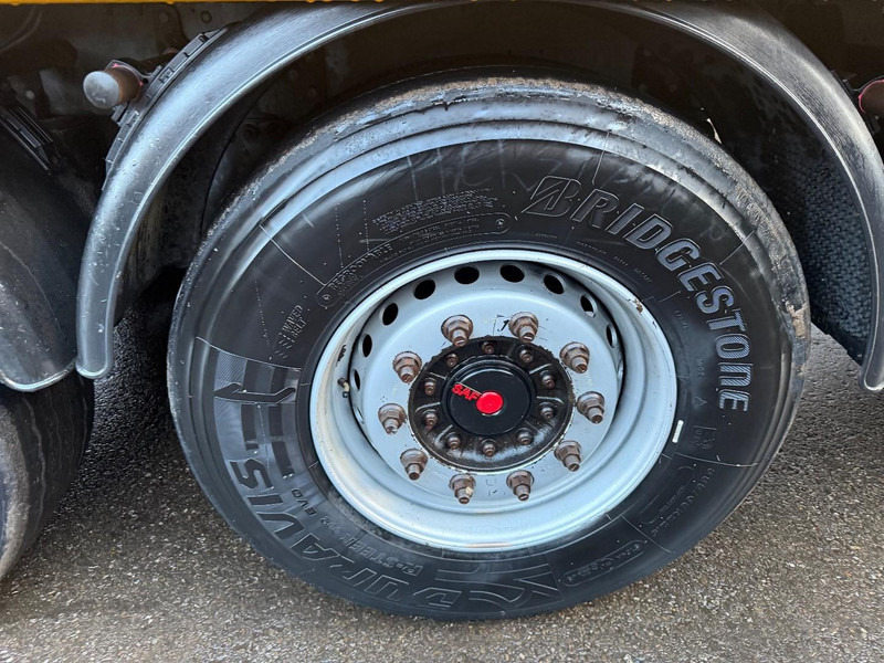 Med walking floor semitrailer kraker CF-200 WALKING FLOOR / SCHUBBODEN / PISO MOVIL - SAF - 3 AS - AIR SUSPENSION - DISC: bilde 12