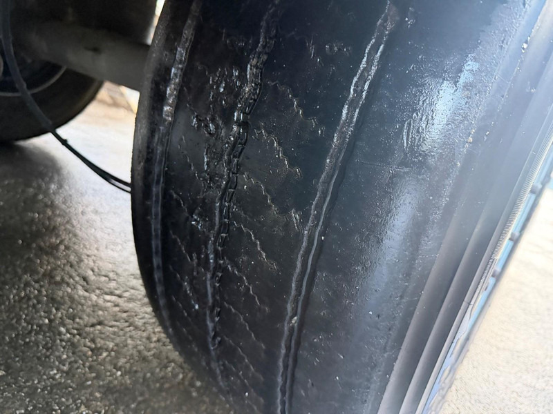 Med walking floor semitrailer kraker CF-200 WALKING FLOOR / SCHUBBODEN / PISO MOVIL - SAF - 3 AS - AIR SUSPENSION - DISC: bilde 17