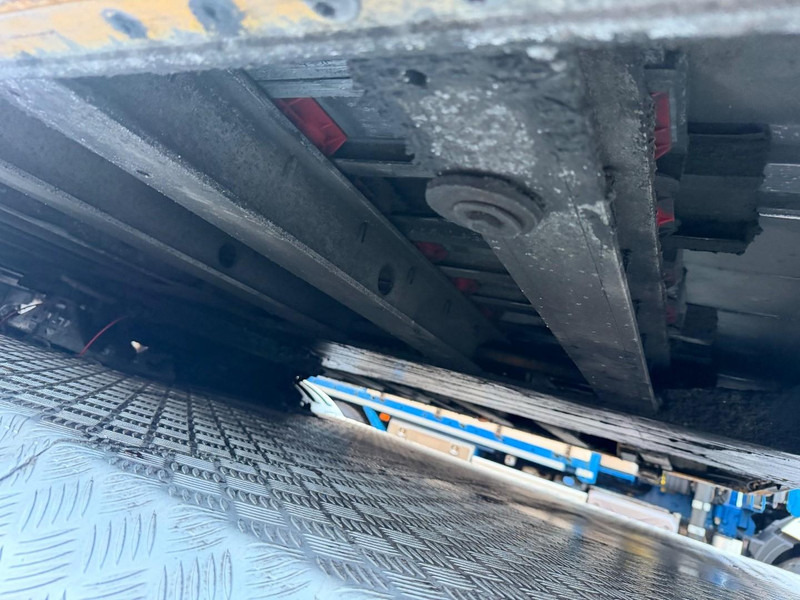 Med walking floor semitrailer kraker CF-200 WALKING FLOOR / SCHUBBODEN / PISO MOVIL - SAF - 3 AS - AIR SUSPENSION - DISC: bilde 10