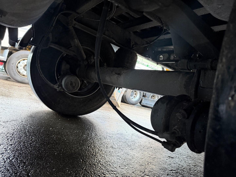 Med walking floor semitrailer kraker CF-200 WALKING FLOOR / SCHUBBODEN / PISO MOVIL - SAF - 3 AS - AIR SUSPENSION - DISC: bilde 19