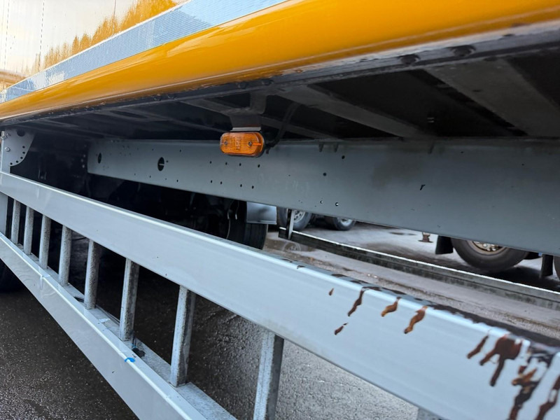 Med walking floor semitrailer kraker CF-200 WALKING FLOOR / SCHUBBODEN / PISO MOVIL - SAF - 3 AS - AIR SUSPENSION - DISC: bilde 13