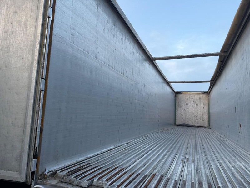 Med walking floor semitrailer kraker CF-200 WALKING FLOOR / SCHUBBODEN / PISO MOVIL - SAF - 3 AS - AIR SUSPENSION - DISC: bilde 9