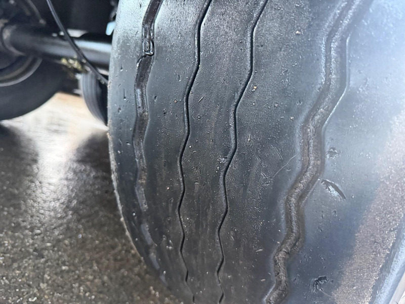 Med walking floor semitrailer kraker CF-200 WALKING FLOOR / SCHUBBODEN / PISO MOVIL - SAF - 3 AS - AIR SUSPENSION - DISC: bilde 16