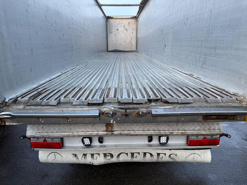 Med walking floor semitrailer kraker CF-200 WALKING FLOOR / SCHUBBODEN / PISO MOVIL - SAF - 3 AS - AIR SUSPENSION - DISC: bilde 8